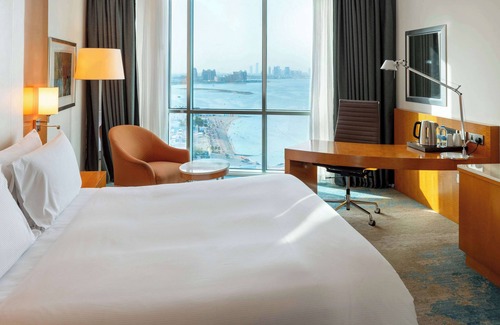 Diplomatic Area Complejo | Hilton Doha