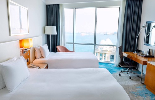 Diplomatic Area Complejo | Hilton Doha