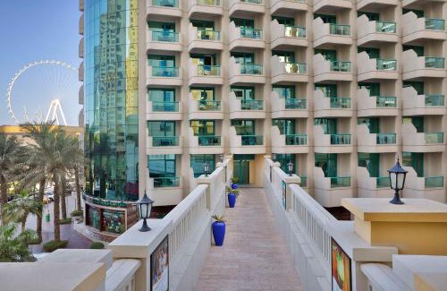 Dubai Marina Complejo | Hilton Dubai Jumeirah