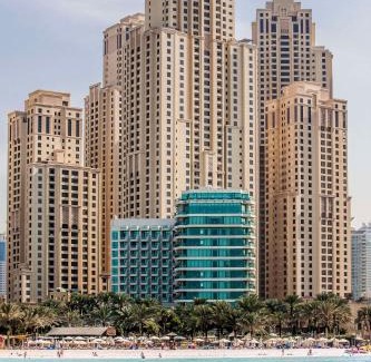 Dubai Marina Complejo | Hilton Dubai Jumeirah