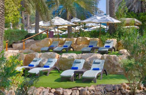 Dubai Marina Complejo | Hilton Dubai Jumeirah