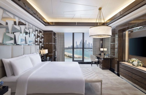 Palm Jumeirah Complejo | Hilton Dubai Palm Jumeirah
