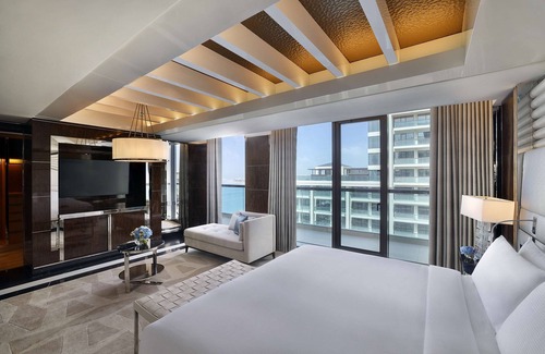 Palm Jumeirah Complejo | Hilton Dubai Palm Jumeirah