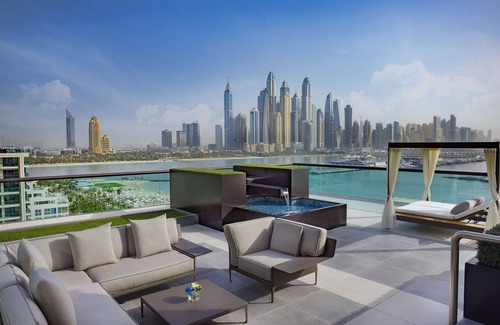 Palm Jumeirah Complejo | Hilton Dubai Palm Jumeirah