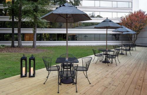 Durham Hotel | Hilton Durham near Duke University