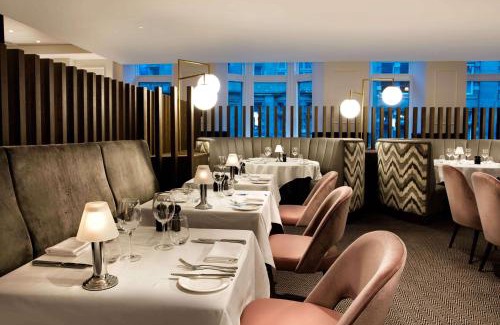 Old Town Hotel | Hilton Edinburgh Carlton
