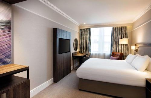 Old Town Hotel | Hilton Edinburgh Carlton