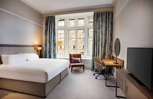 Old Town Hotel | Hilton Edinburgh Carlton