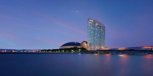 Chuo-ku Hotel | Hilton Fukuoka Sea Hawk
