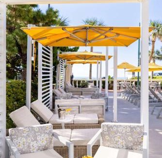 Galveston Complejo | Hilton Galveston Island Resort
