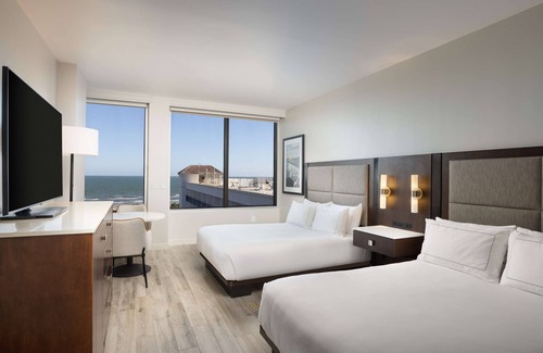 Galveston Complejo | Hilton Galveston Island Resort