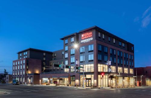 Huning Highland Historic District Hotel | Hilton Garden Inn Albuquerque Downtown, Nm