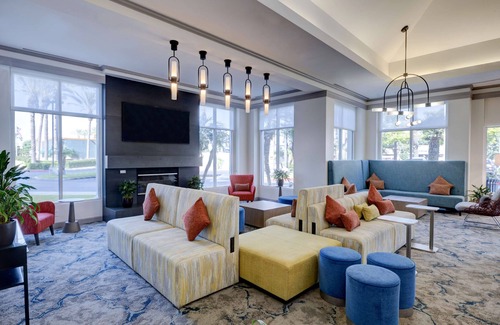 Anaheim Resort Hotel | Hilton Garden Inn Anaheim Garden Grove