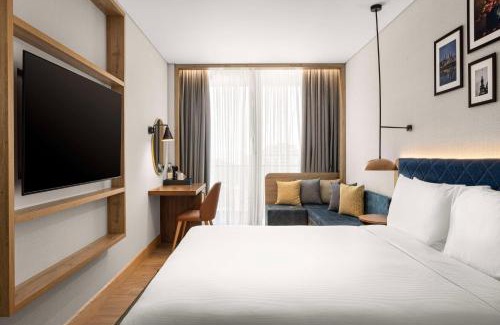 Nasimi Hotel | Hilton Garden Inn Baku