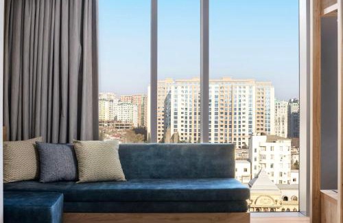 Nasimi Hotel | Hilton Garden Inn Baku