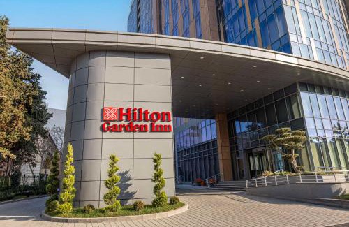 Nasimi Hotel | Hilton Garden Inn Baku