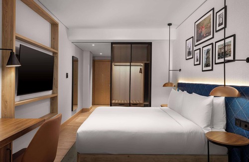 Nasimi Hotel | Hilton Garden Inn Baku