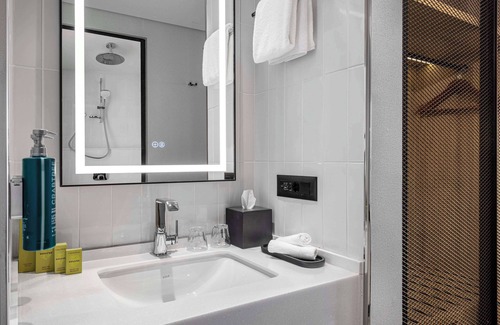 Nasimi Hotel | Hilton Garden Inn Baku