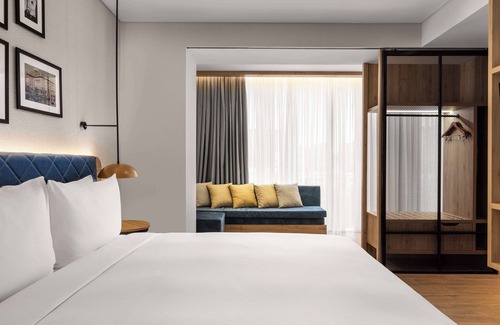 Nasimi Hotel | Hilton Garden Inn Baku