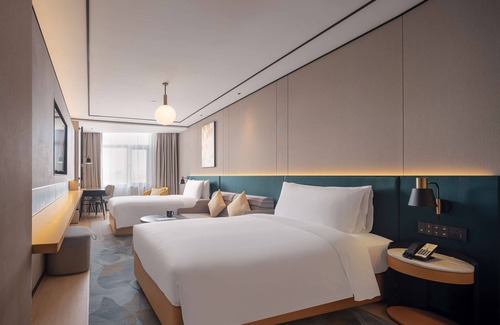 Downtown Beijing Hotel | Hilton Garden Inn Beijing Temple of Heaven East Gate Station