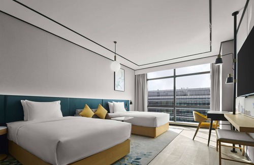 Daxing Hotel | Hilton Garden Inn Beijing Daxing International Airport