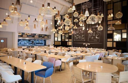 Saint Jean Station District Hotel | Hilton Garden Inn Bordeaux Centre