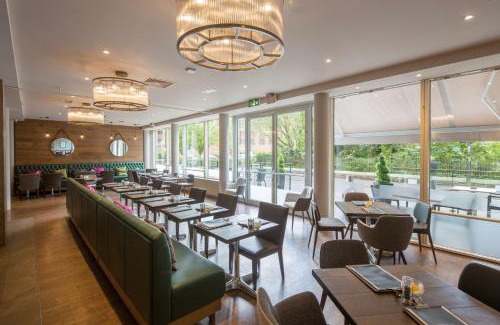 Redcliffe Hotel | Hilton Garden Inn Bristol City Centre