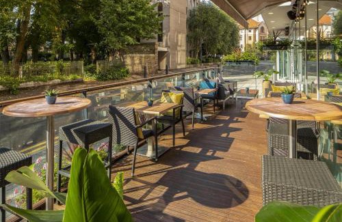 Redcliffe Hotel | Hilton Garden Inn Bristol City Centre