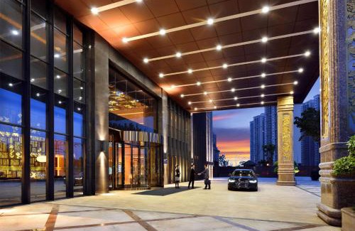 Shuangliu District Hotel | Hilton Garden Inn Chengdu Huayang