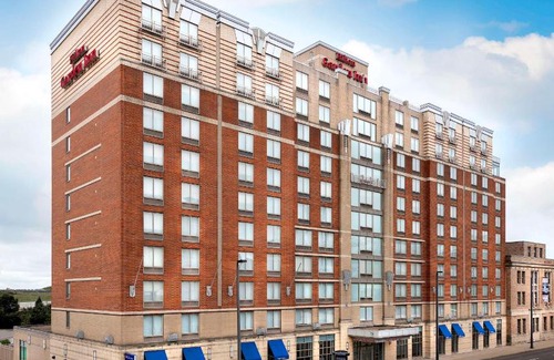 Downtown Cleveland Hotel | Hilton Garden Inn Cleveland Downtown