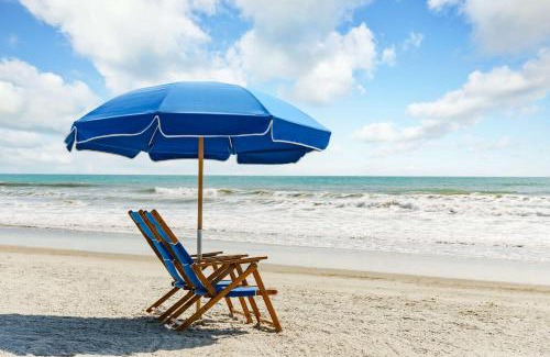 Cocoa Beach Complejo | Hilton Garden Inn Cocoa Beach-Oceanfront, FL
