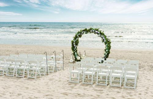 Cocoa Beach Complejo | Hilton Garden Inn Cocoa Beach-Oceanfront, FL