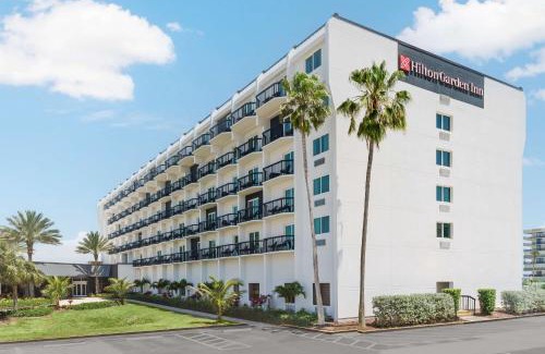 Cocoa Beach Complejo | Hilton Garden Inn Cocoa Beach-Oceanfront, FL