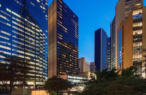 Downtown Dallas Hotel | Hilton Garden Inn Downtown Dallas