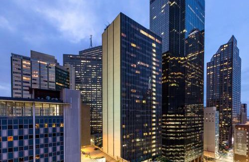 Downtown Dallas Hotel | Hilton Garden Inn Downtown Dallas