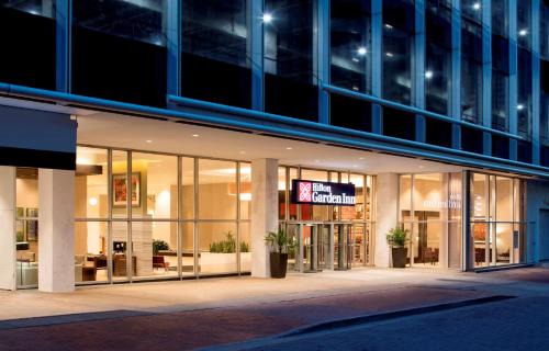 Downtown Dallas Hotel | Hilton Garden Inn Downtown Dallas