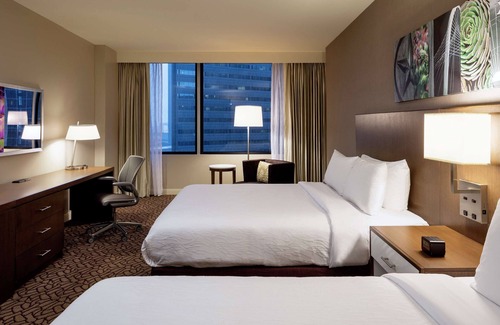 Downtown Dallas Hotel | Hilton Garden Inn Downtown Dallas