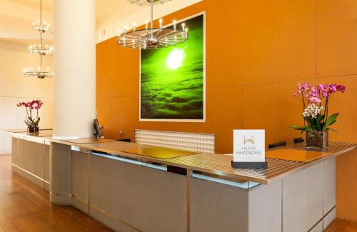 Novoli - San Donato Hotel | Hilton Garden Inn Florence Novoli
