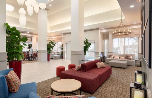 Biggar Hotel | Hilton Garden Inn Fort Myers Airport/FGCU
