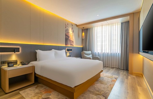 Nanhai Hotel | Hilton Garden Inn Foshan
