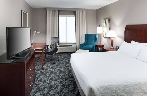 Frisco Hotel | Hilton Garden Inn Frisco