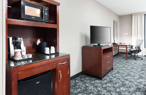 Frisco Hotel | Hilton Garden Inn Frisco