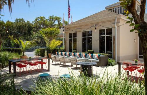 Gainesville Hotel | Hilton Garden Inn Gainesville