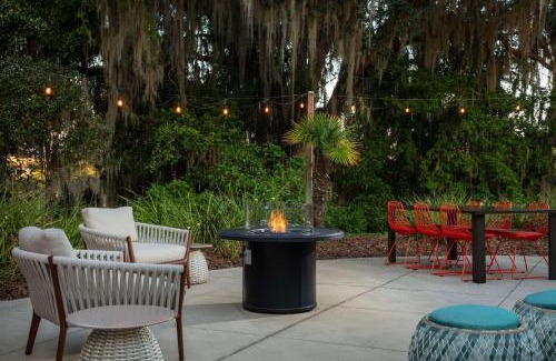 Gainesville Hotel | Hilton Garden Inn Gainesville