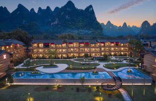 Yangshuo Hotel | Hilton Garden Inn Guilin Yangshuo