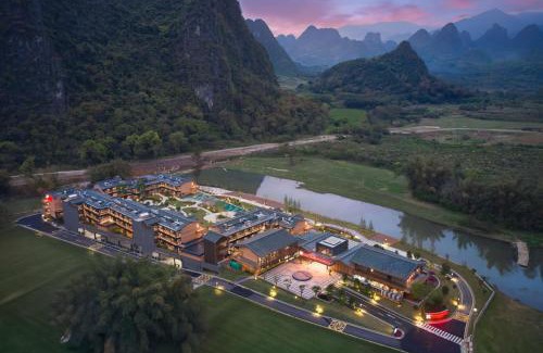 Yangshuo Hotel | Hilton Garden Inn Guilin Yangshuo