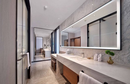 Gongshu Hotel | Hilton Garden Inn Hangzhou Xixi Zijingang