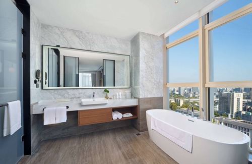 Gongshu Hotel | Hilton Garden Inn Hangzhou Xixi Zijingang