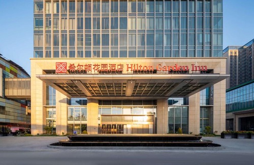 Feixi County Hotel | Hilton Garden Inn Hefei Feixi