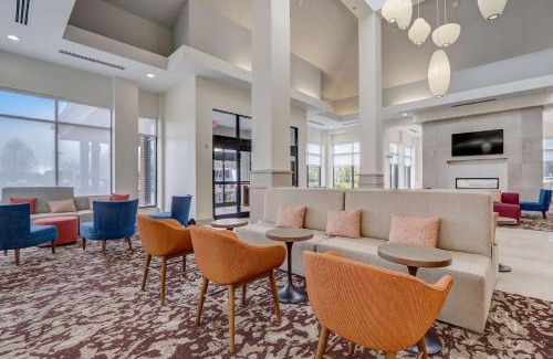 Pike Hotel | Hilton Garden Inn Indianapolis Northwest